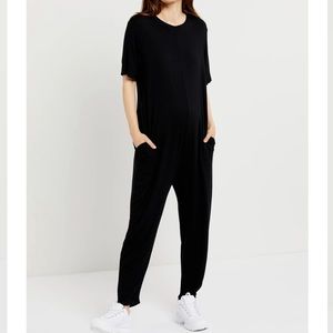 Hatch Walkabout (maternity) Jumper Size O / Small Black